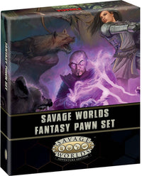 Savage Worlds Fantasy Pawn Set image 0