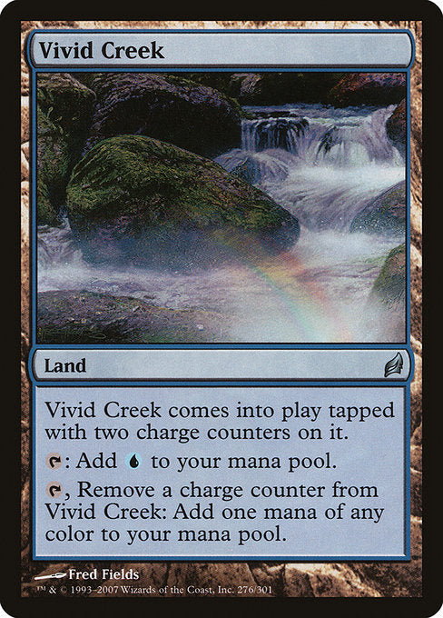 Vivid Creek (276) [Lorwyn]