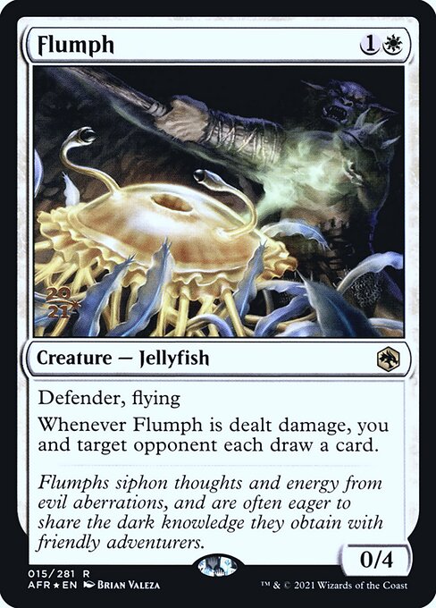 Flumph (15s) [Adventures in the Forgotten Realms Promos]