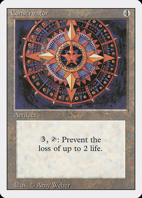 Conservator (241) [Revised Edition]