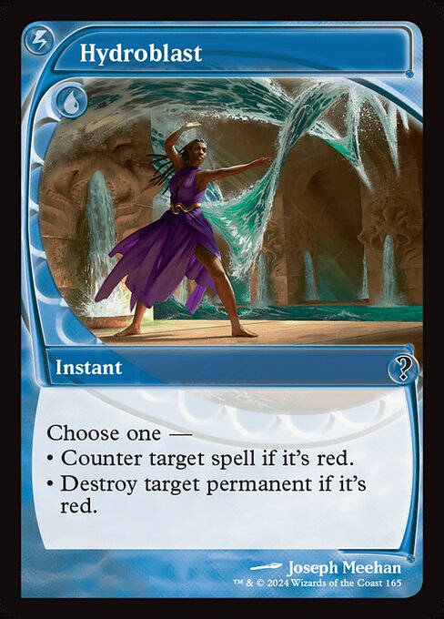 Hydroblast (165) [Mystery Booster 2]