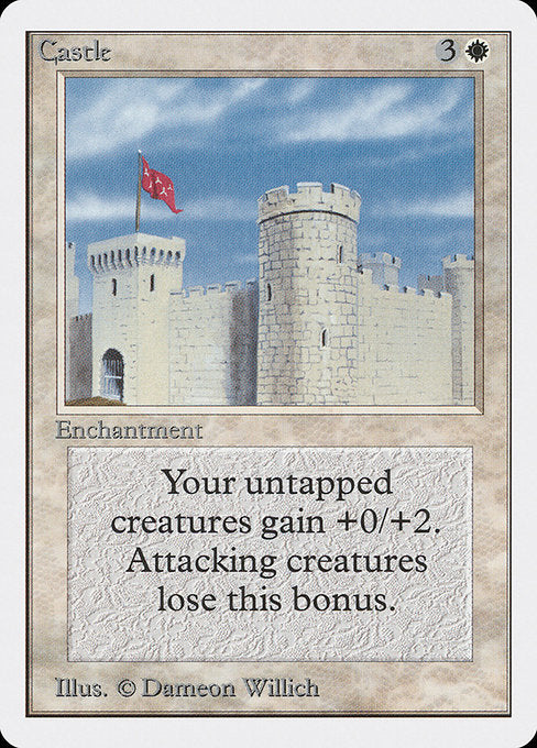 Castle (9) [Unlimited Edition]