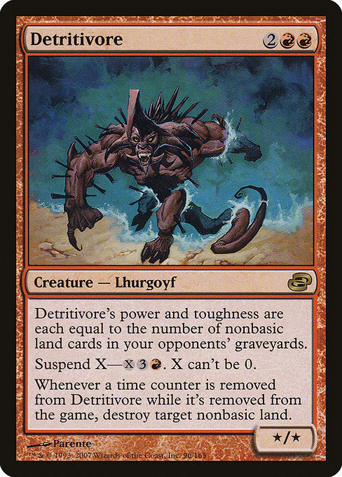 Detritivore (96) [Planar Chaos]