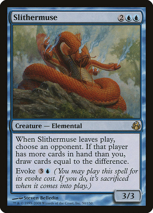 Slithermuse (50) [Morningtide]