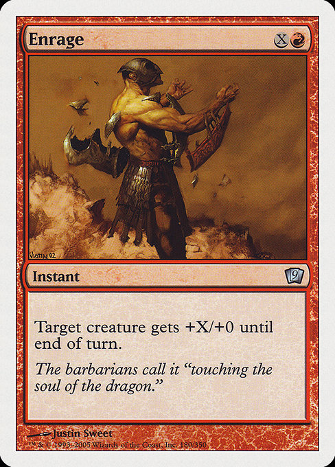 Enrage (180) [Ninth Edition]