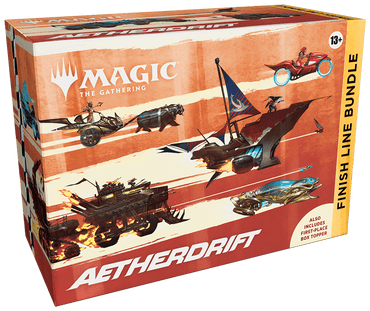 Aetherdrift Finish Line Bundle image 0