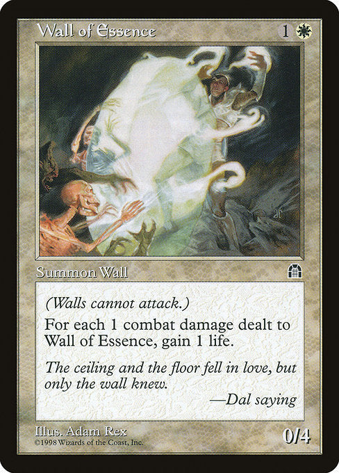 Wall of Essence (22) [Stronghold]