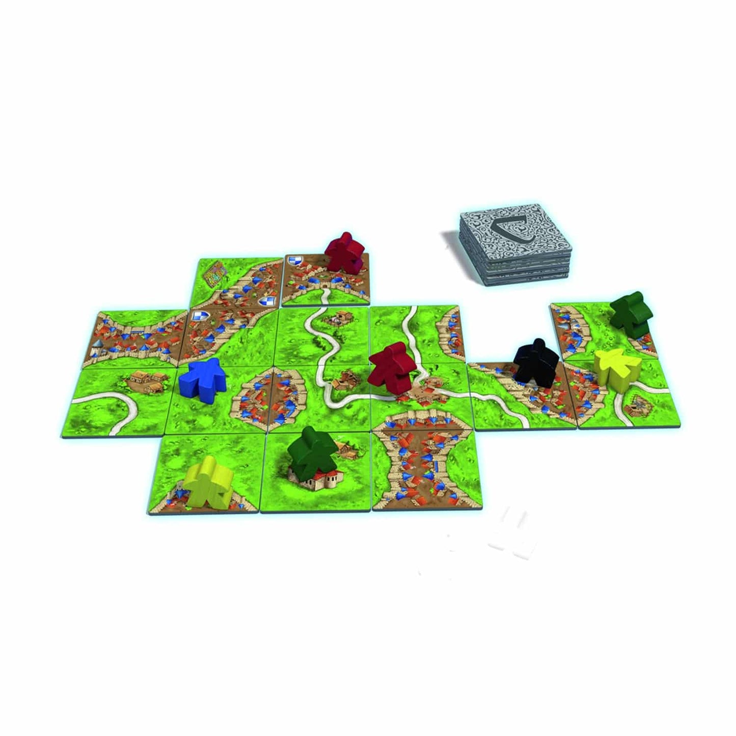 Carcassonne - Core Game image 1