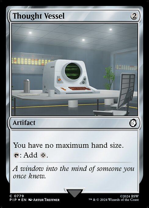 Thought Vessel (779) [Fallout]