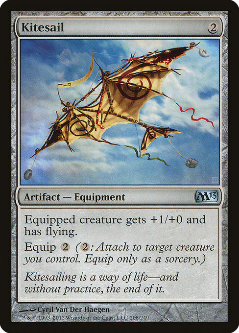 Kitesail (208) [Magic 2013]