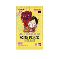 One Piece 500 Years Into The Future Booster Pack OP-07 image 0