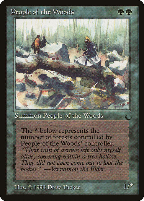 People of the Woods (83) [The Dark]