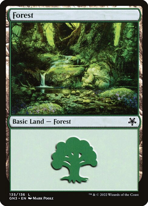 Forest (135) [Game Night: Free-for-All]