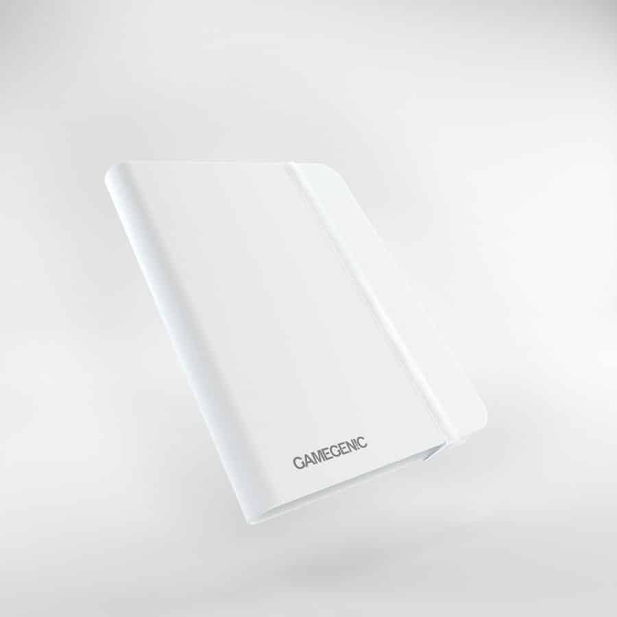Gamegenic White 8 Pocket Casual Album image 3