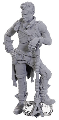 Critical Role Unpainted Miniatures: Ashton Greymoore Wave 23 image 0