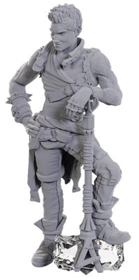 Critical Role Unpainted Miniatures: Ashton Greymoore Wave 23 image 0