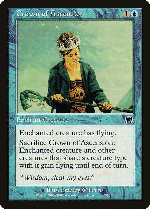 Crown of Ascension (78) [Onslaught]
