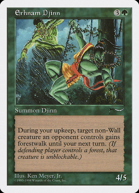 Erhnam Djinn (54) [Anthologies]