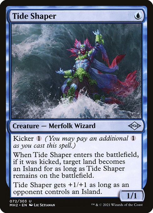 Tide Shaper (72) [Modern Horizons 2]