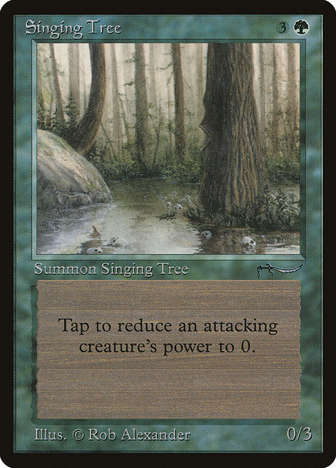 Singing Tree (54) [Arabian Nights]