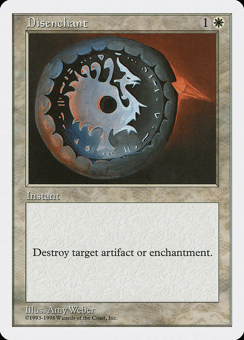 Disenchant (5) [Anthologies]