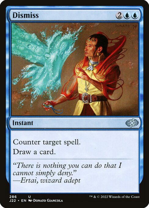 Dismiss (286) [Jumpstart 2022]