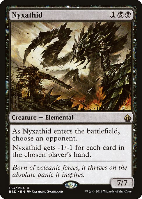 Nyxathid (153) [Battlebond]