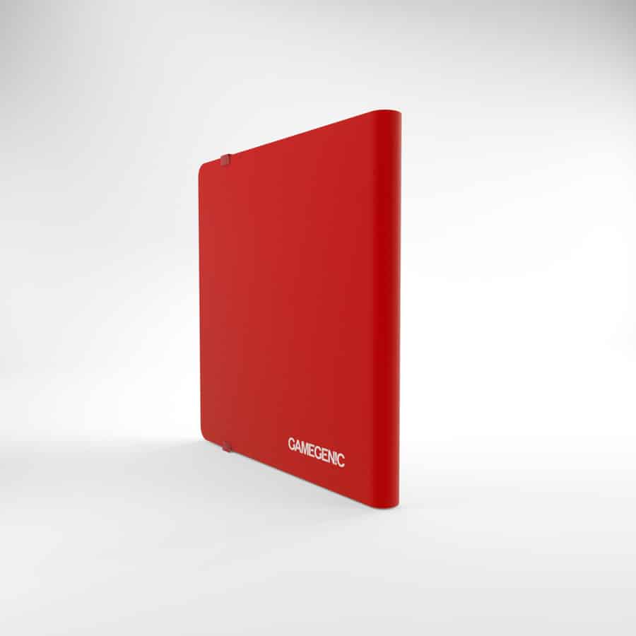 GAMEGENIC RED 24 POCKET CASUAL ALBUM image 2