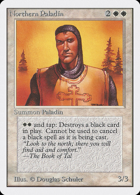 Northern Paladin (30) [Unlimited Edition]