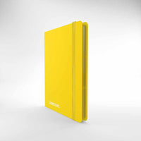 GAMEGENIC YELLOW 18 POCKET CASUAL ALBUM image 0