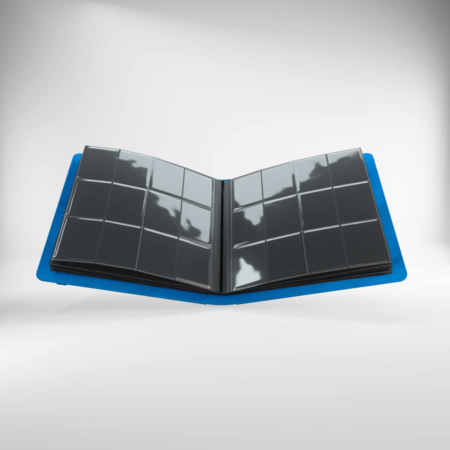 GAMEGENIC Blue Prime Album 24 Pocket image 3
