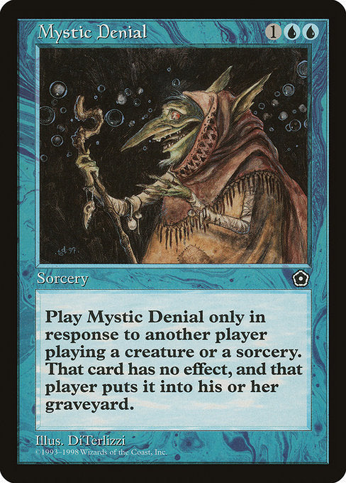 Mystic Denial (41) [Portal Second Age]