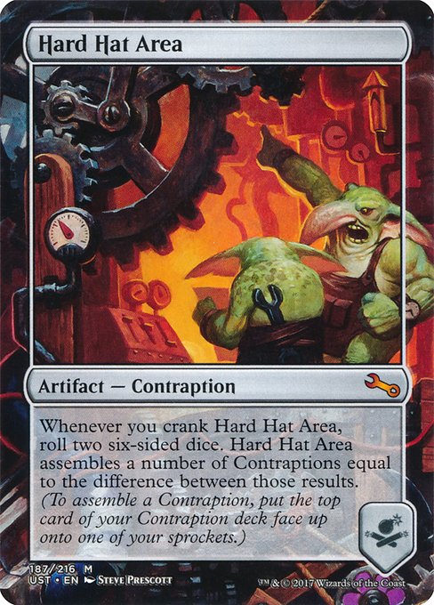 Hard Hat Area (187) [Unstable] [Borderless]