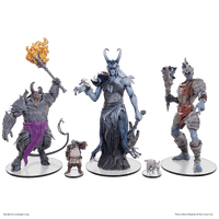 Dungeon &amp; Dragons Icons Glory of Giants Limited Edition image 0
