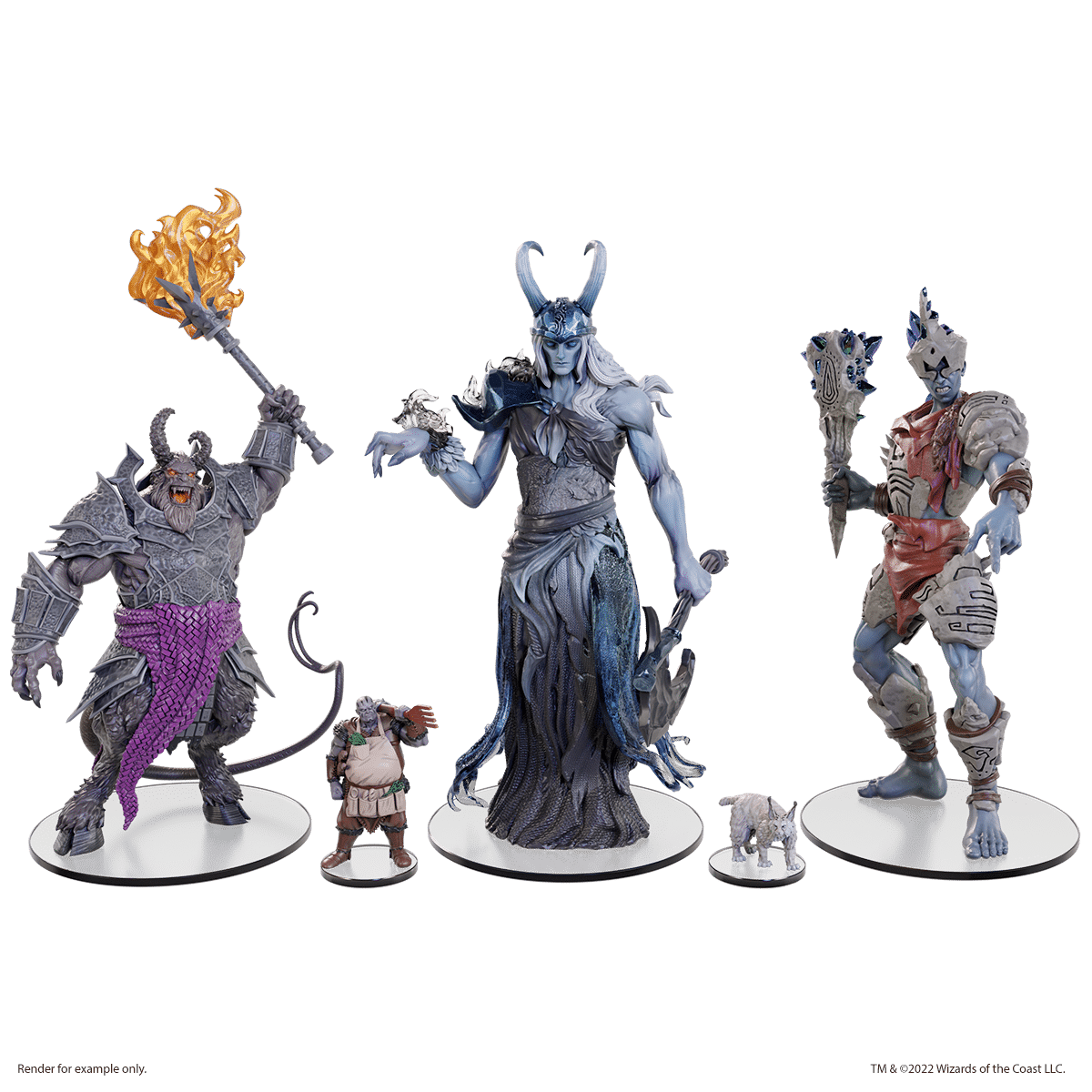 Dungeon &amp; Dragons Icons Glory of Giants Limited Edition image 0