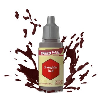 AP Slaughter Red Speedpaint image 0