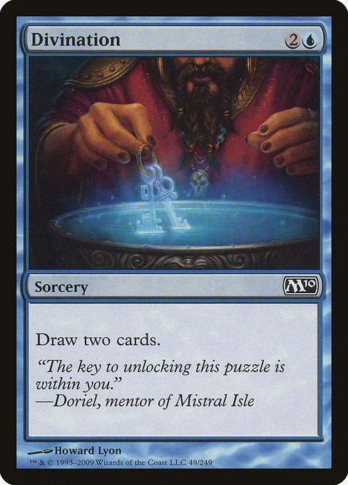 Divination (49) [Magic 2010]