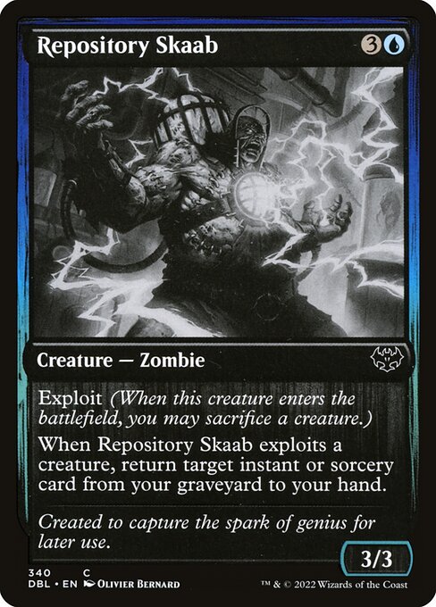 Repository Skaab (340) [Innistrad: Double Feature]