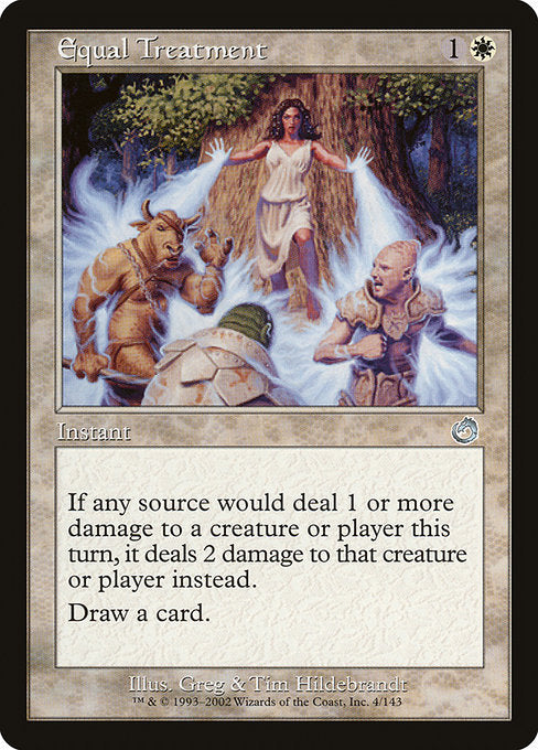 Equal Treatment (4) [Torment]