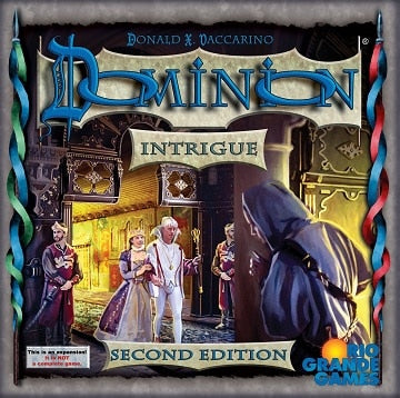 DOMINION 2E INTRIGUE image 0