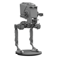 Star Wars Legion AT-ST Unit Expansion image 1