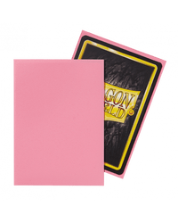 Dragon Shield Matte Pink 100 image 0