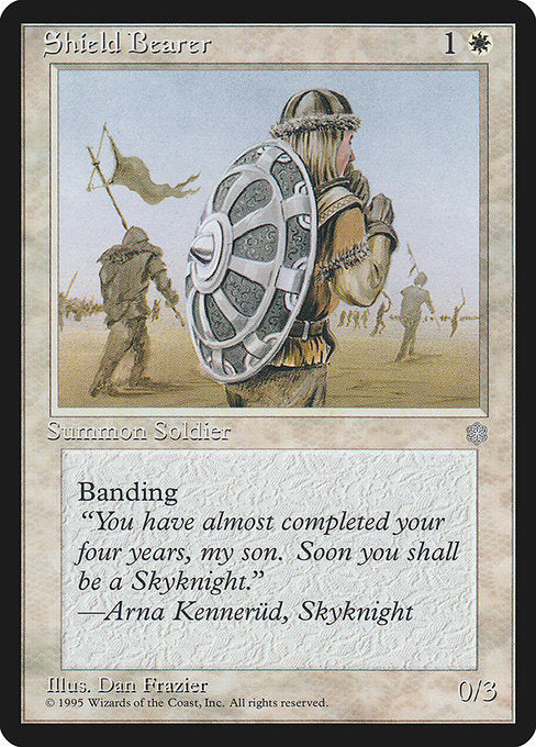 Shield Bearer (52) [Ice Age]
