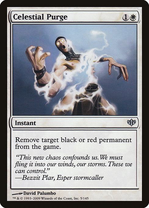 Celestial Purge (5) [Conflux]