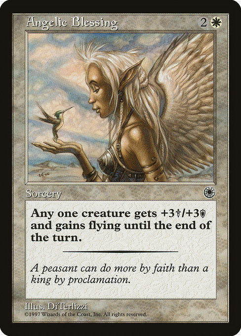 Angelic Blessing (2) [Portal]