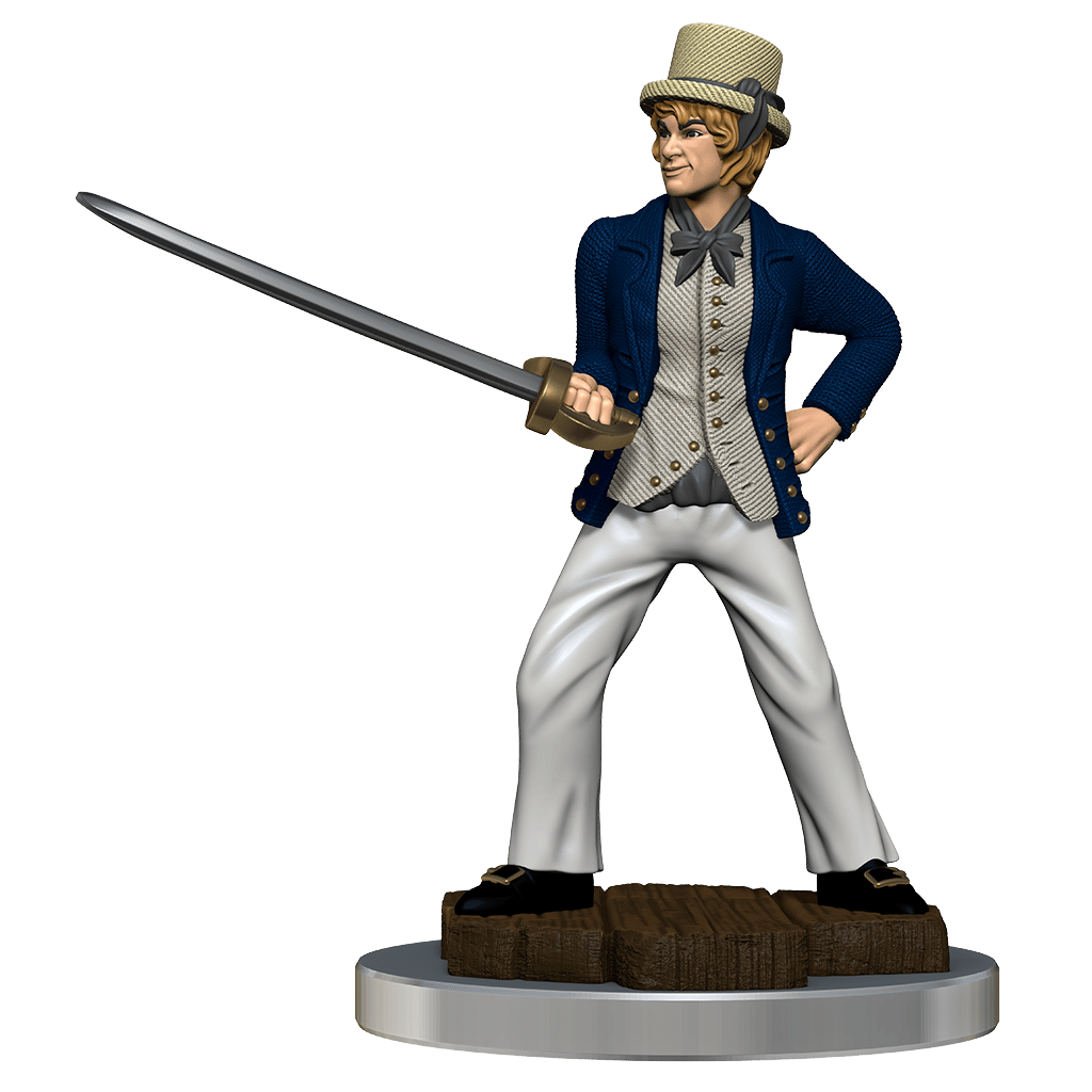 Pathfinder Battles Deep Cuts: Ships Crew Box Set Wave 19 image 5