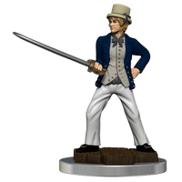 Pathfinder Battles Deep Cuts: Ships Crew Box Set Wave 19 image 5