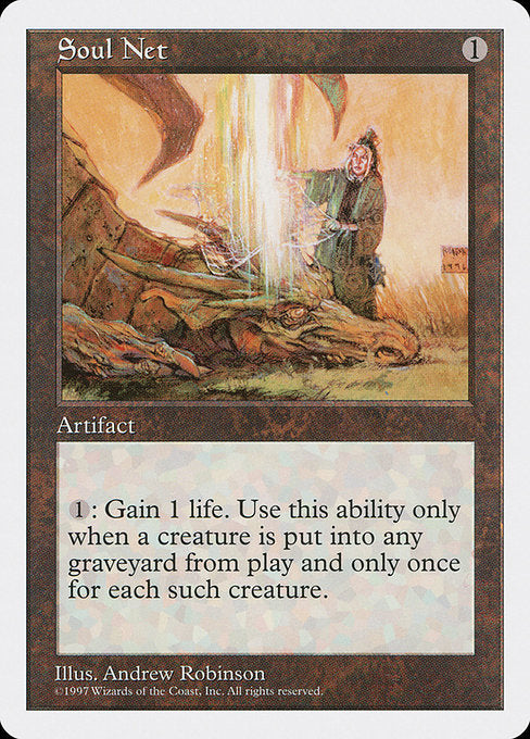 Soul Net (400) [Fifth Edition]
