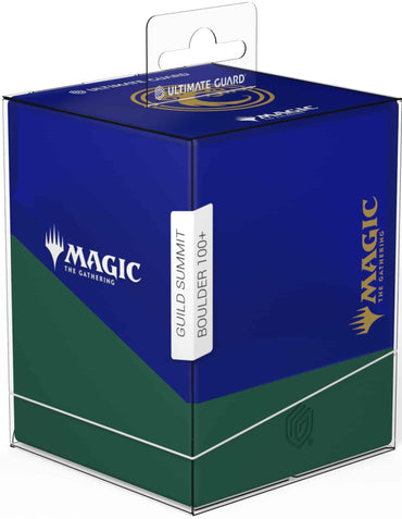 Ultimate Guard Simic Guild Boulder 100+ image 0