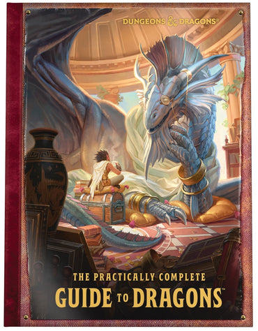 Dungeons &amp; Dragons The Practically Complete Guide to Dragons image 0